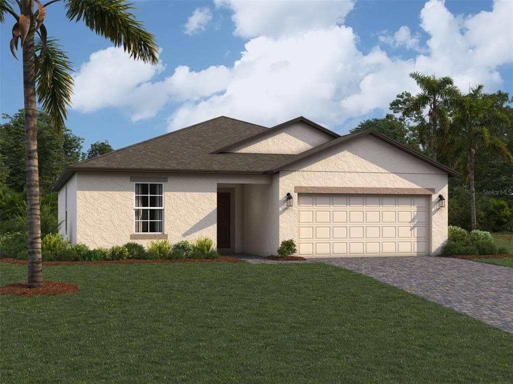 4542 LAKE FOX DRIVE LAKELAND, FL 33810