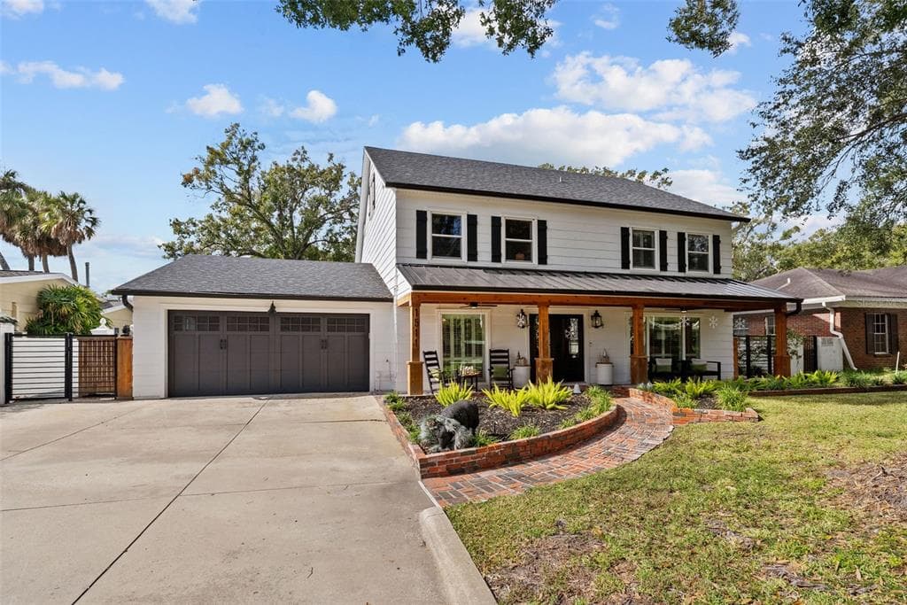 1511 S SHERIDAN FOREST DRIVE TAMPA, FL 33629