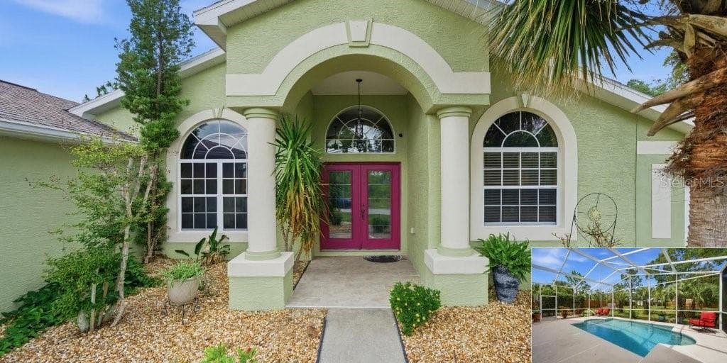 11312 LARK SPARROW ROAD WEEKI WACHEE, FL 34614
