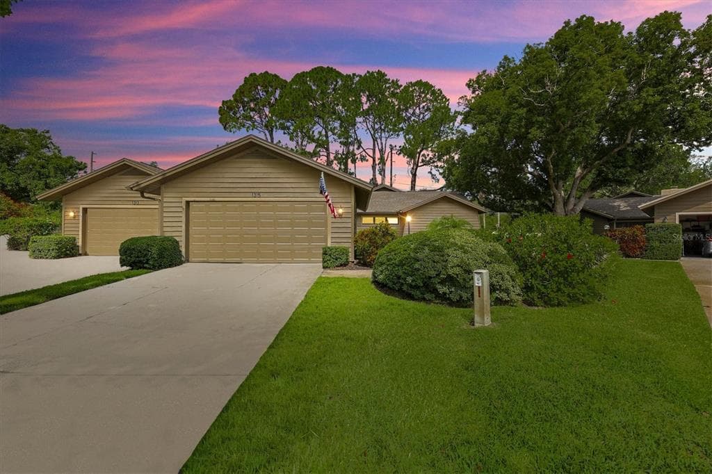 1315 WESTLAKE BOULEVARD PALM HARBOR, FL 34683