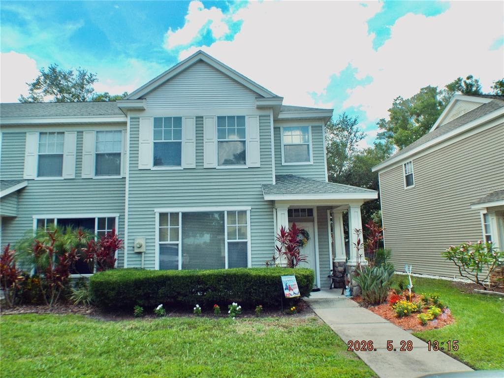 13601 FOREST LAKE DRIVE LARGO, FL 33771