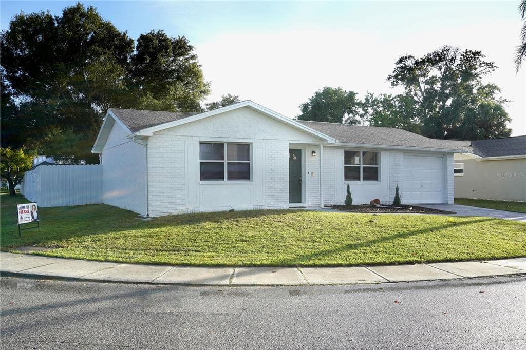 6314 KELLER DRIVE PORT RICHEY, FL 34668