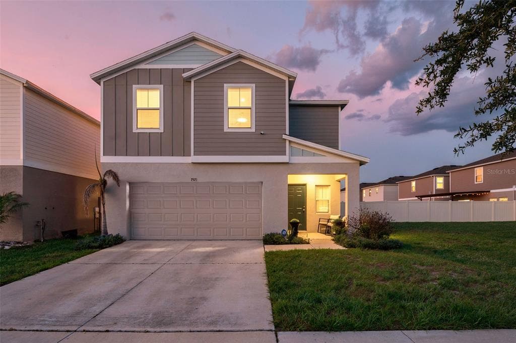 7571 FREESIA TRACE WESLEY CHAPEL, FL 33545