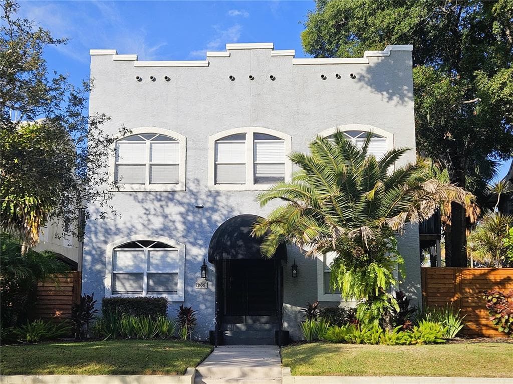 209 S WESTLAND AVENUE UNIT 4 TAMPA, FL 33606