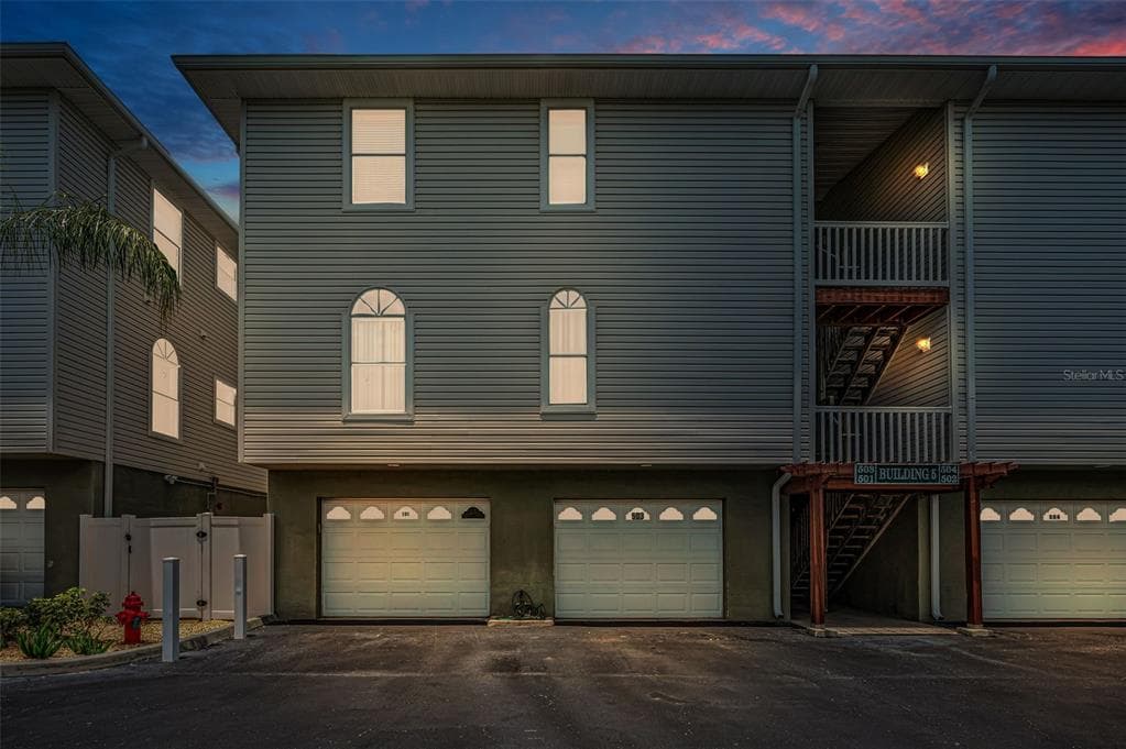 19829 GULF BOULEVARD UNIT 501 INDIAN SHORES, FL 33785