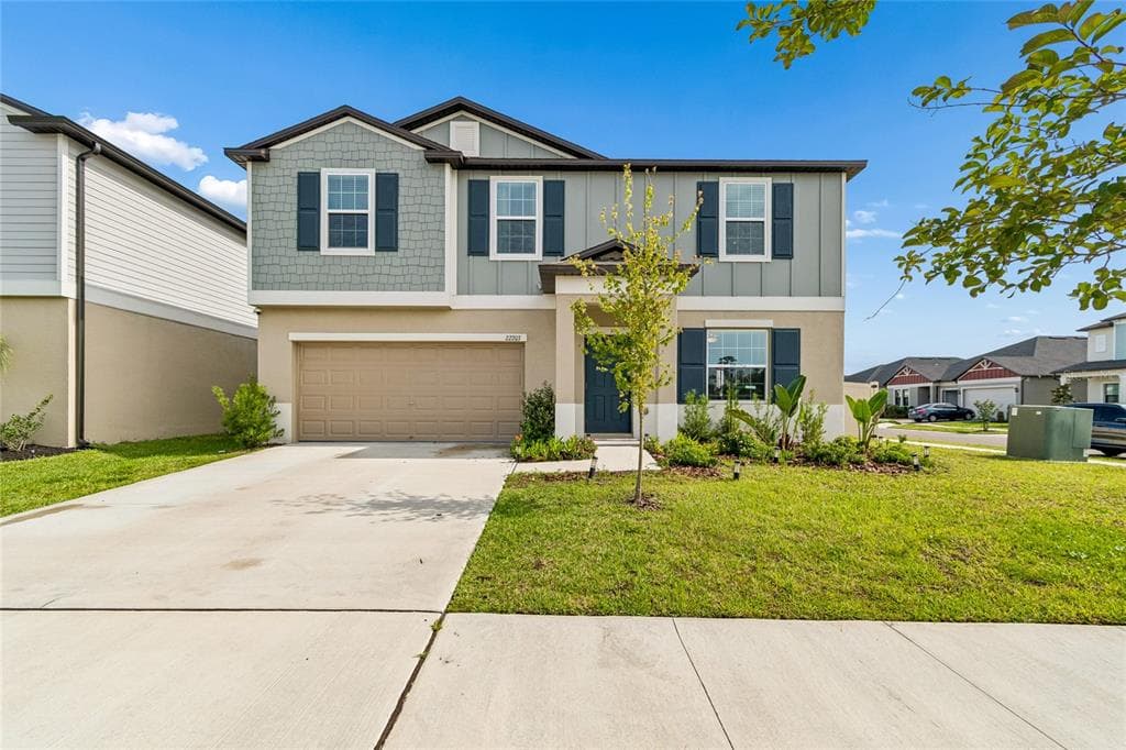 22203 CALISTO WAY LAND O LAKES, FL 34637