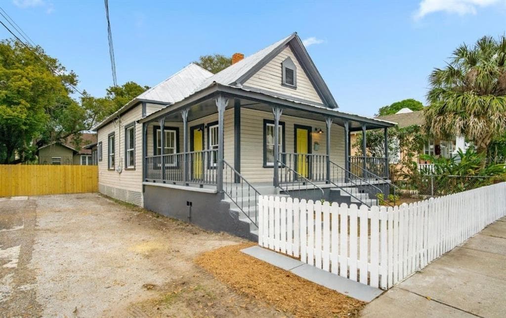 908 E 20TH AVENUE TAMPA, FL 33605