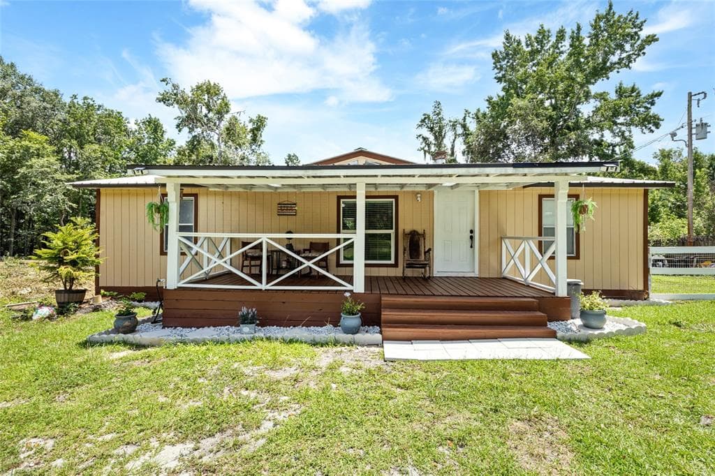 17045 NW 128TH TERRACE REDDICK, FL 32686