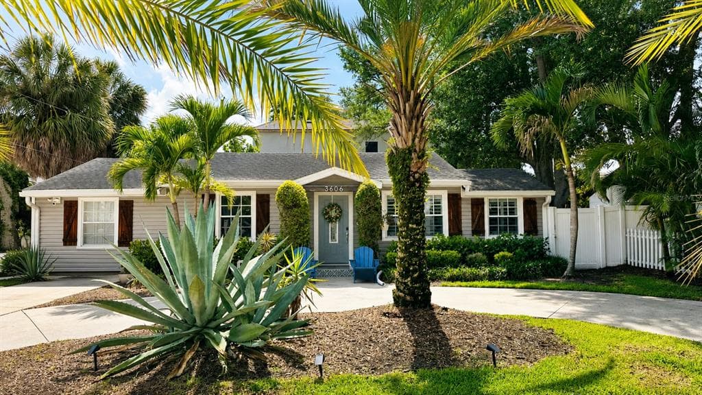 3606 S RENELLIE DRIVE TAMPA, FL 33629
