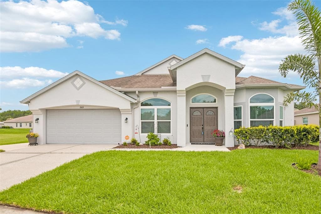 1603 BROOKSBEND DRIVE WESLEY CHAPEL, FL 33543
