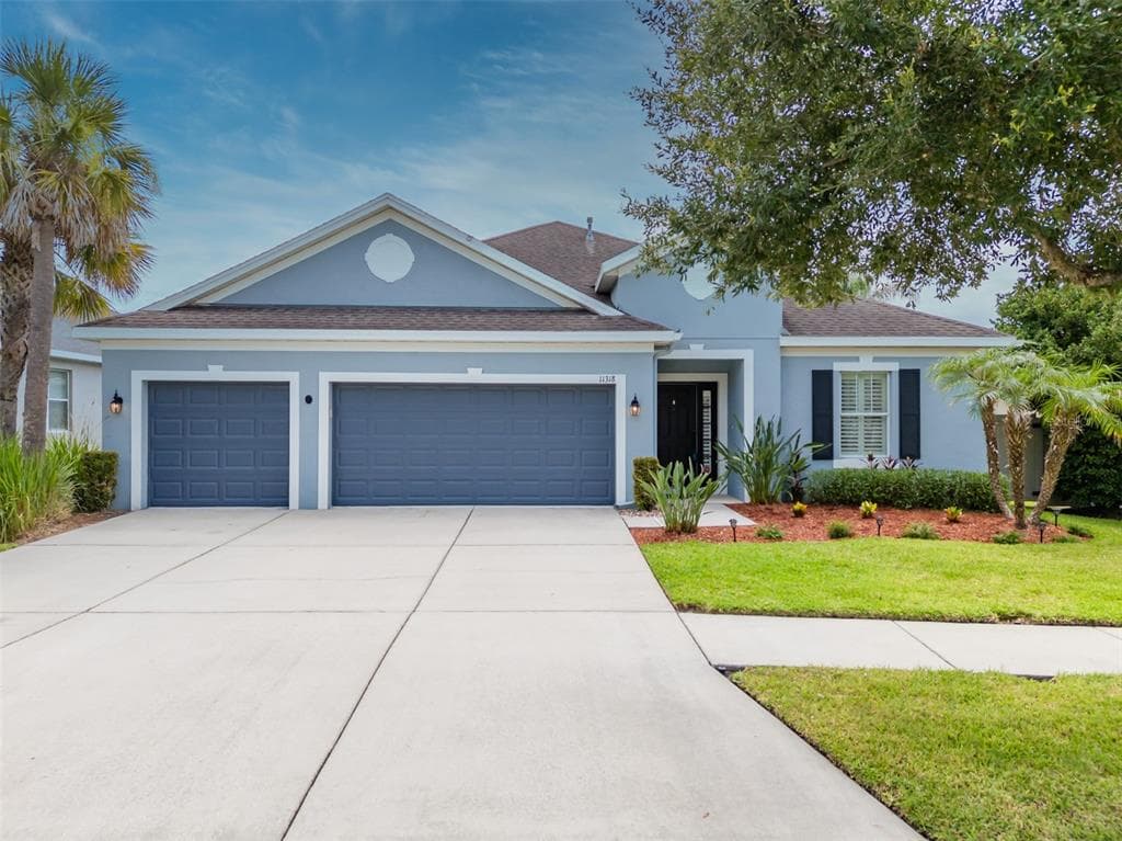11318 COVENTRY GROVE CIRCLE LITHIA, FL 33547