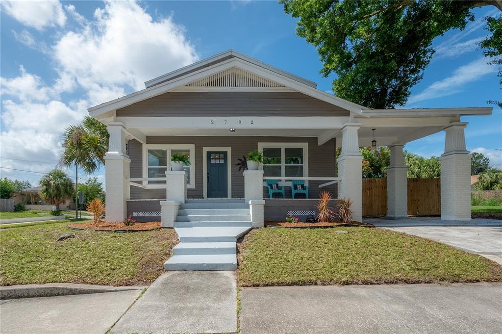 2702 W PALMETTO STREET TAMPA, FL 33607