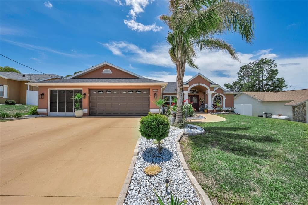 11210 AUBURNDALE STREET SPRING HILL, FL 34609