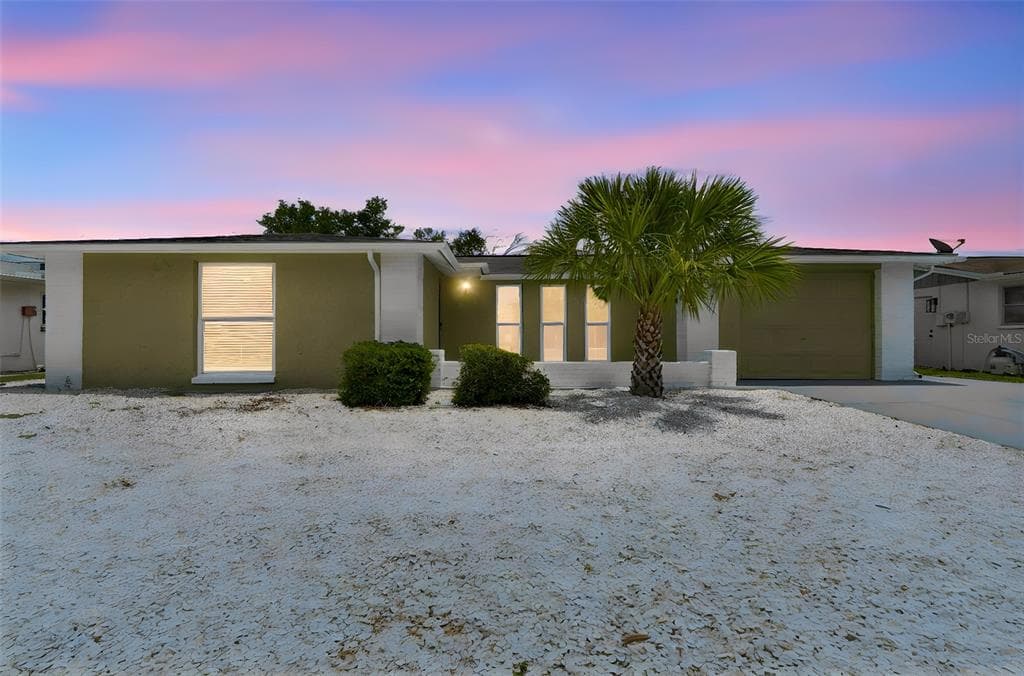 11130 TAMARIX AVE PORT RICHEY, FL 34668