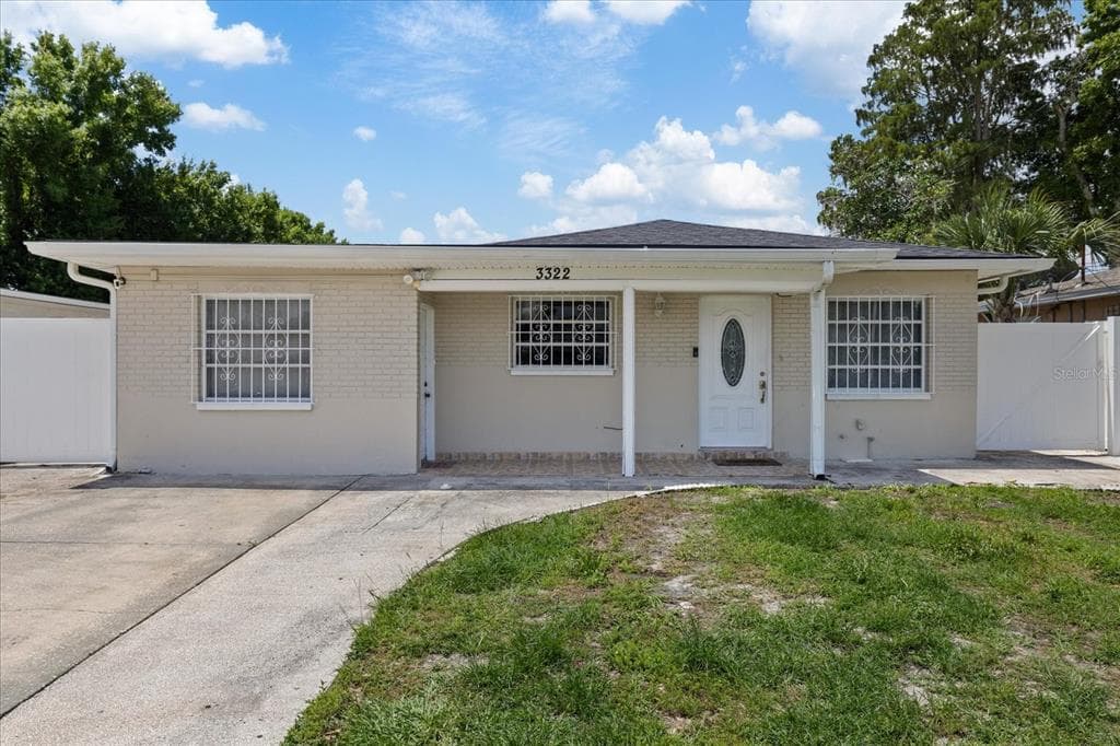 3322 W KATHLEEN STREET TAMPA, FL 33607