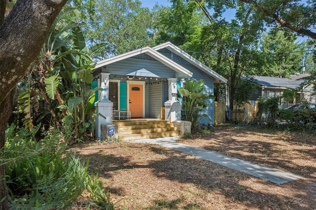 4208 N MARGUERITE TAMPA, FL 33603