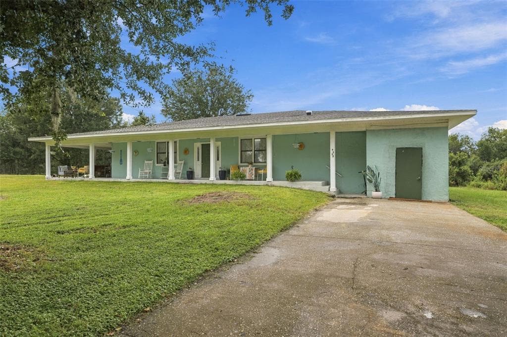 4527 REDCOAT DRIVE WESLEY CHAPEL, FL 33543