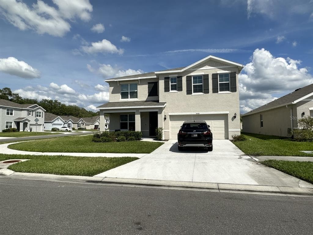 34106 SORREL MINT DRIVE WESLEY CHAPEL, FL 33543