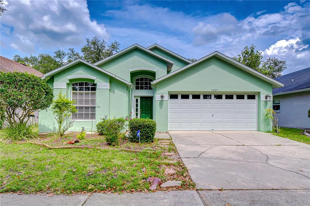 18927 TWINBERRY DRIVE TAMPA, FL 33647