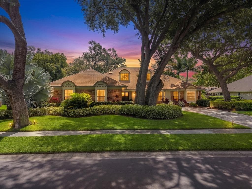 276 SHEFFIELD CIRCLE W PALM HARBOR, FL 34683