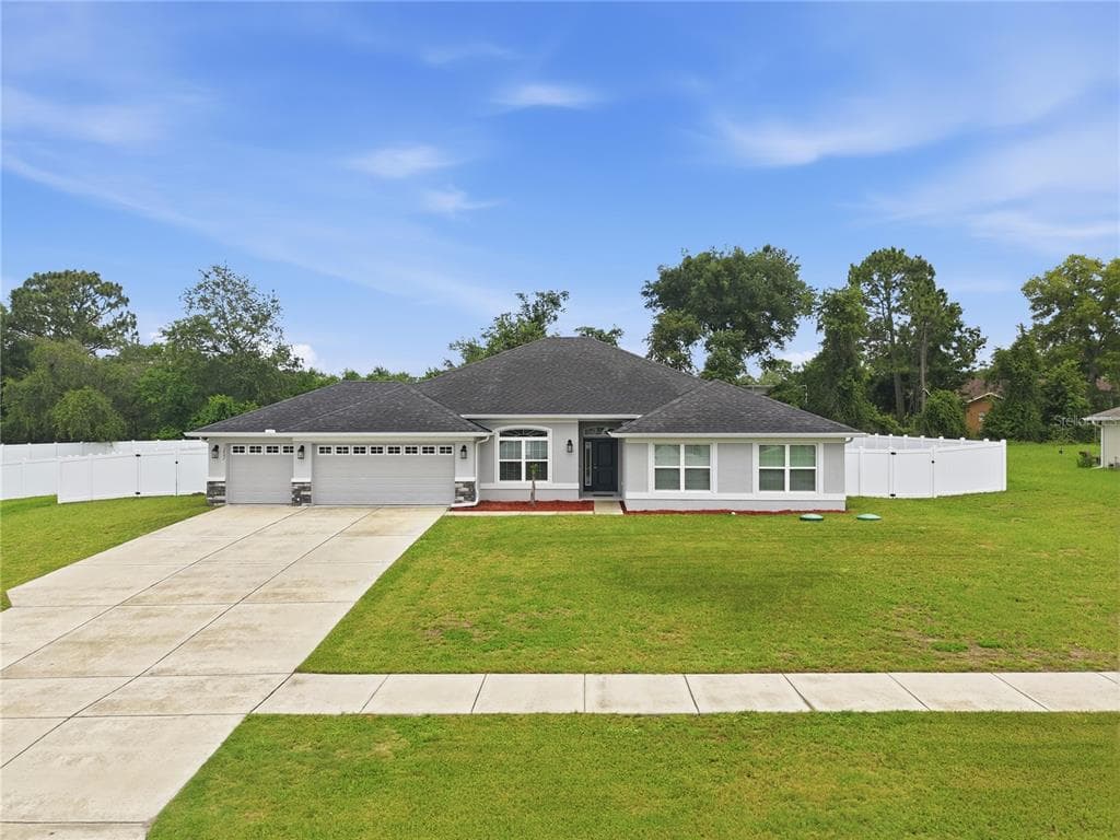 12847 HILARY STREET SPRING HILL, FL 34609