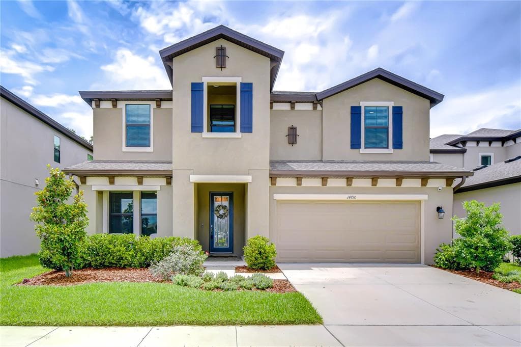14710 HORSE TROT ROAD LITHIA, FL 33547