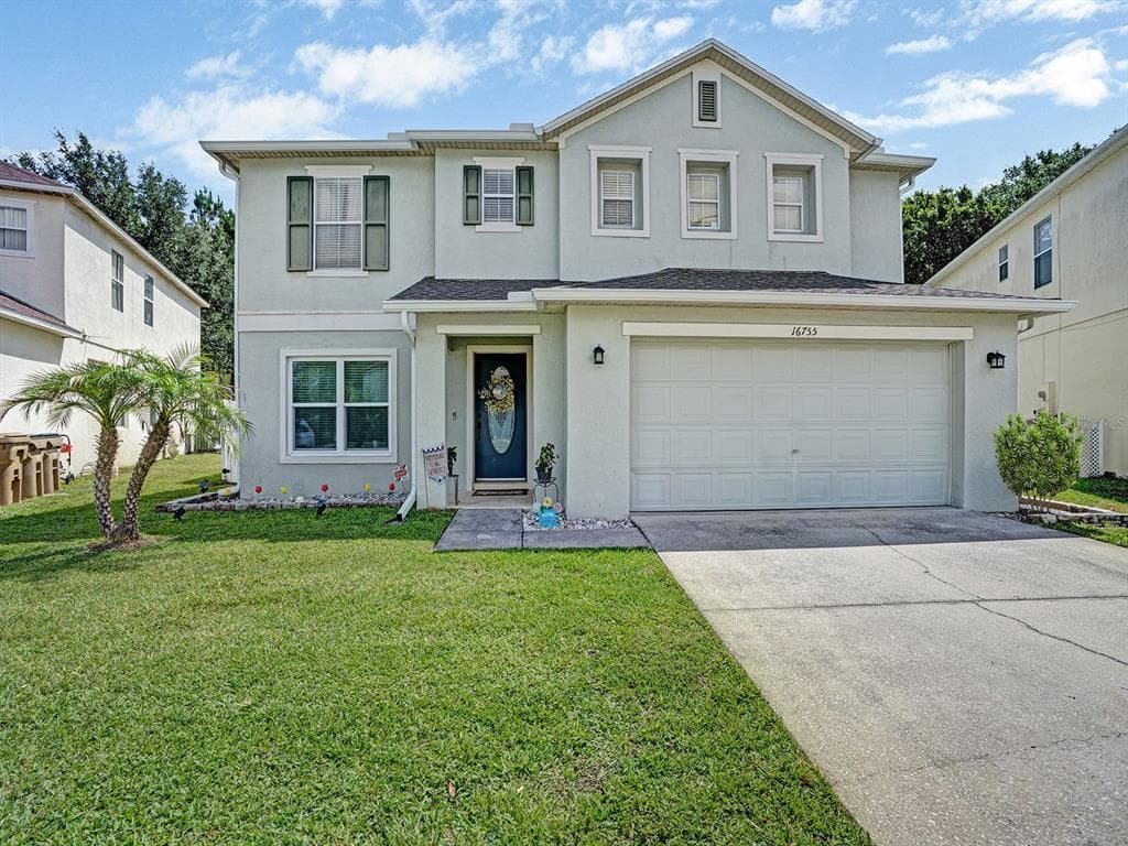 16755 SUNRISE VISTA DRIVE CLERMONT, FL 34714