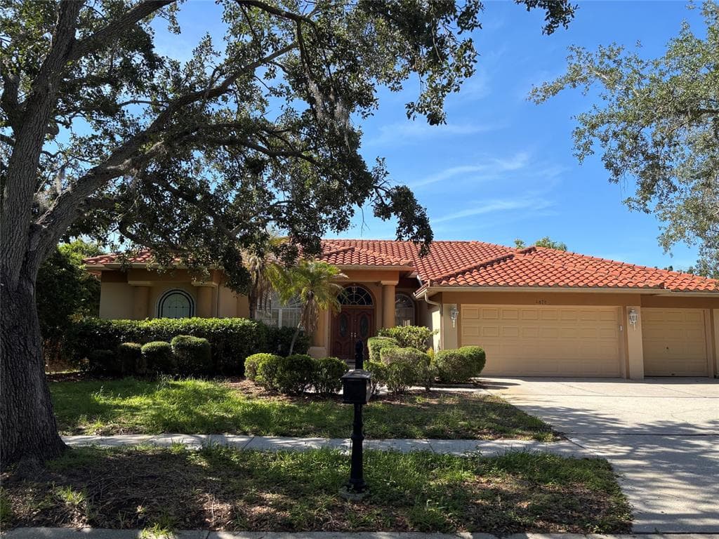 4878 SHERBROOK DRIVE OLDSMAR, FL 34677
