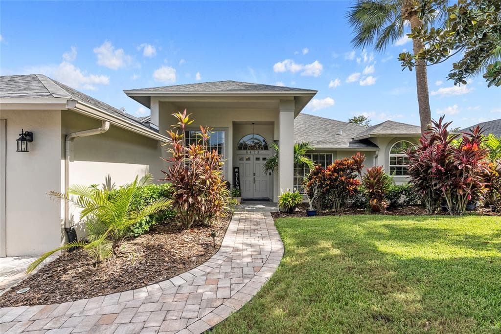 8473 ISLAND PALM CIRCLE ORLANDO, FL 32835