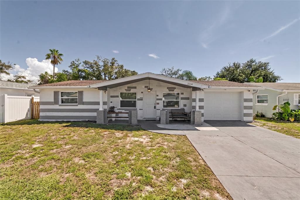 3334 COLDWELL DRIVE HOLIDAY, FL 34691
