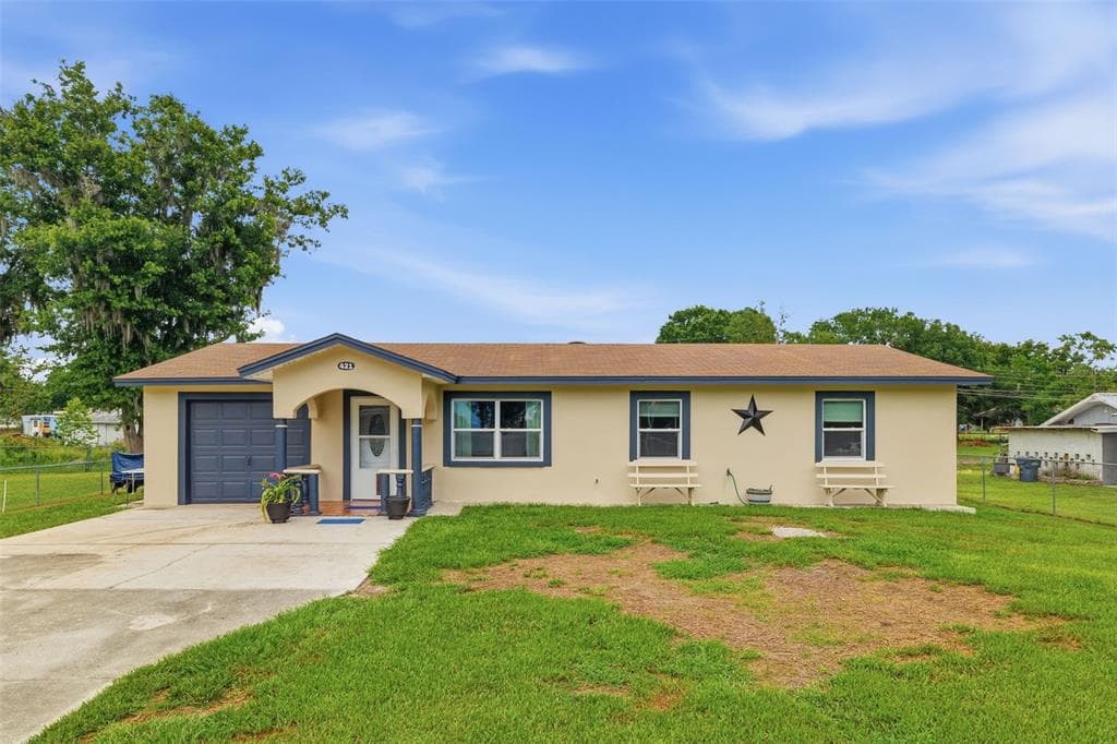 421 WATERVIEW DRIVE POLK CITY, FL 33868