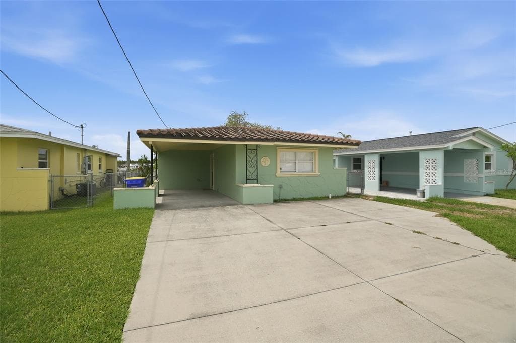 4436 FLORAMAR TERRACE NEW PORT RICHEY, FL 34652