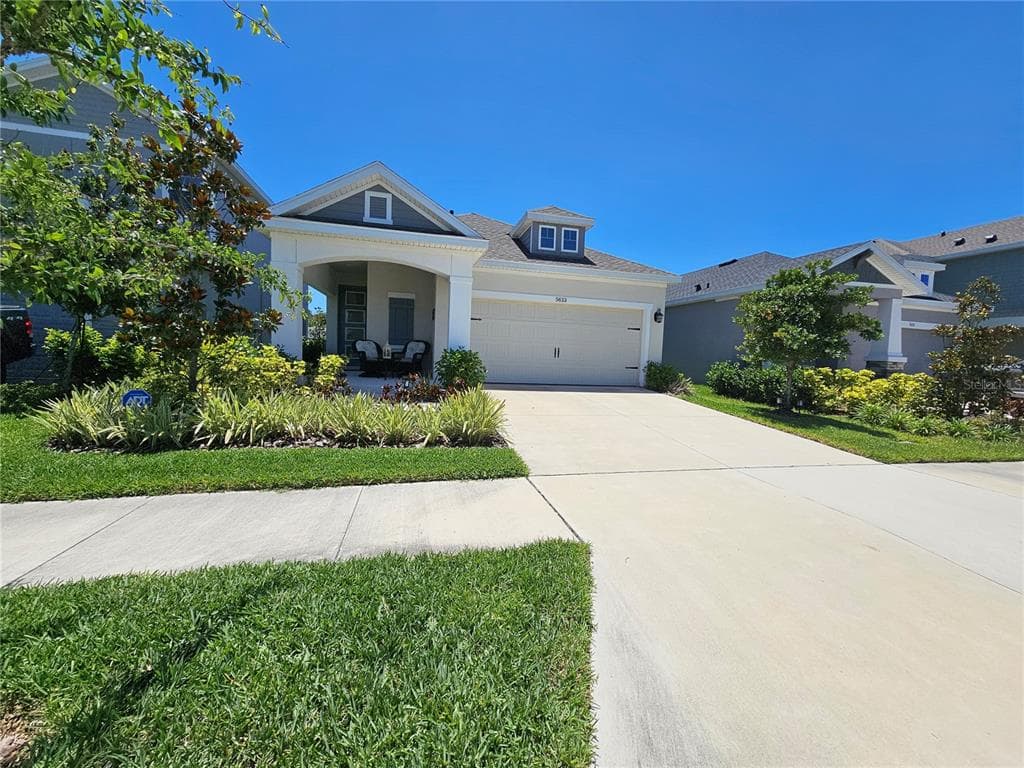 5633 DEL CORONADO DRIVE APOLLO BEACH, FL 33572
