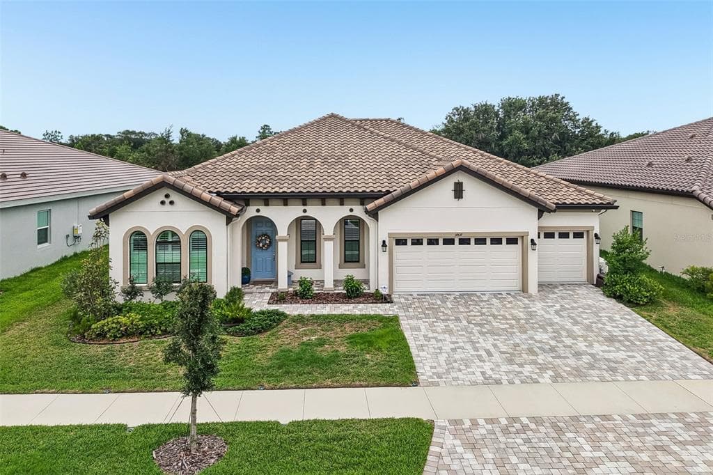 14537 SWISS BRIDGE DRIVE LITHIA, FL 33547