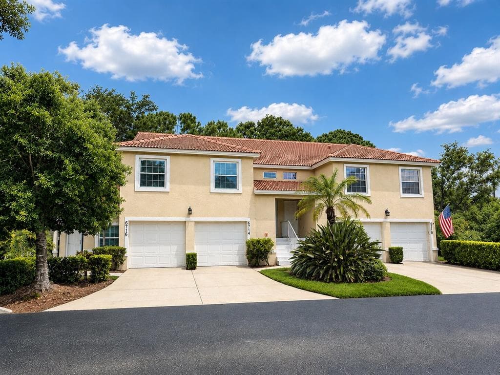 6714 FAIRVIEW TERRACE UNIT 1-201 BRADENTON, FL 34203
