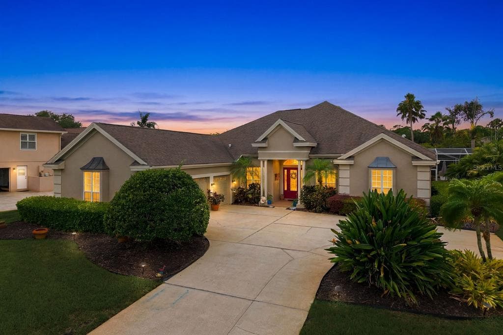 5442 MILLBROOK WAY PALM HARBOR, FL 34685
