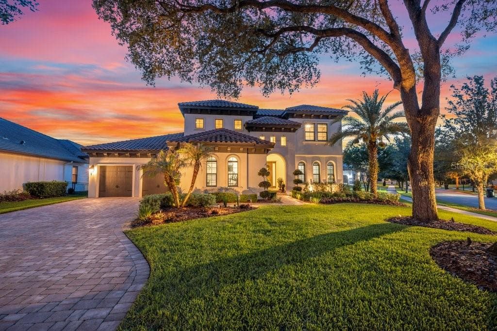 5201 ALAFIA FALLS DRIVE LITHIA, FL 33547