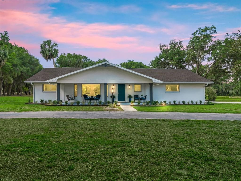 10660 E BUSHNELL ROAD FLORAL CITY, FL 34436