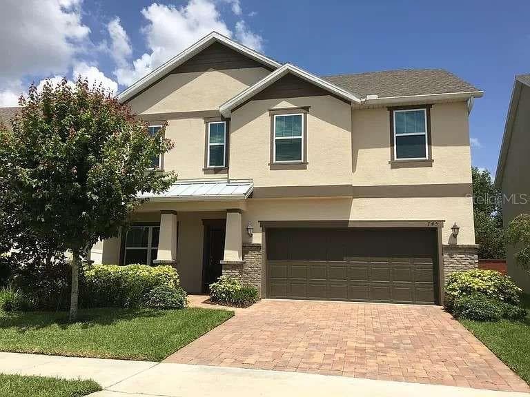 745 MARSH REED DRIVE WINTER GARDEN, FL 34787