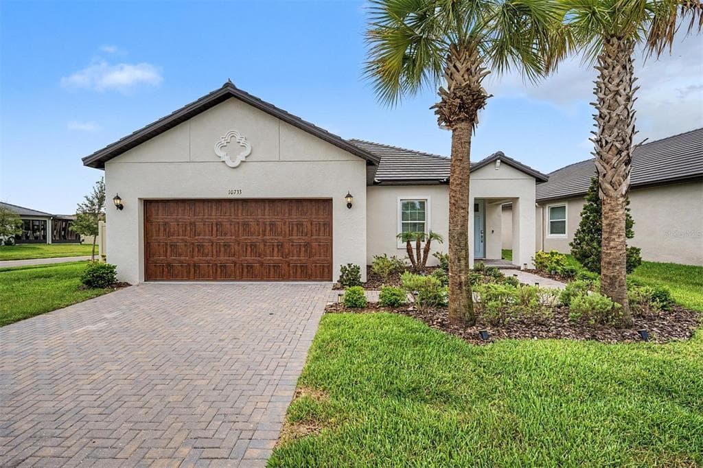 10733 TUPPER CAY DRIVE SAN ANTONIO, FL 33576