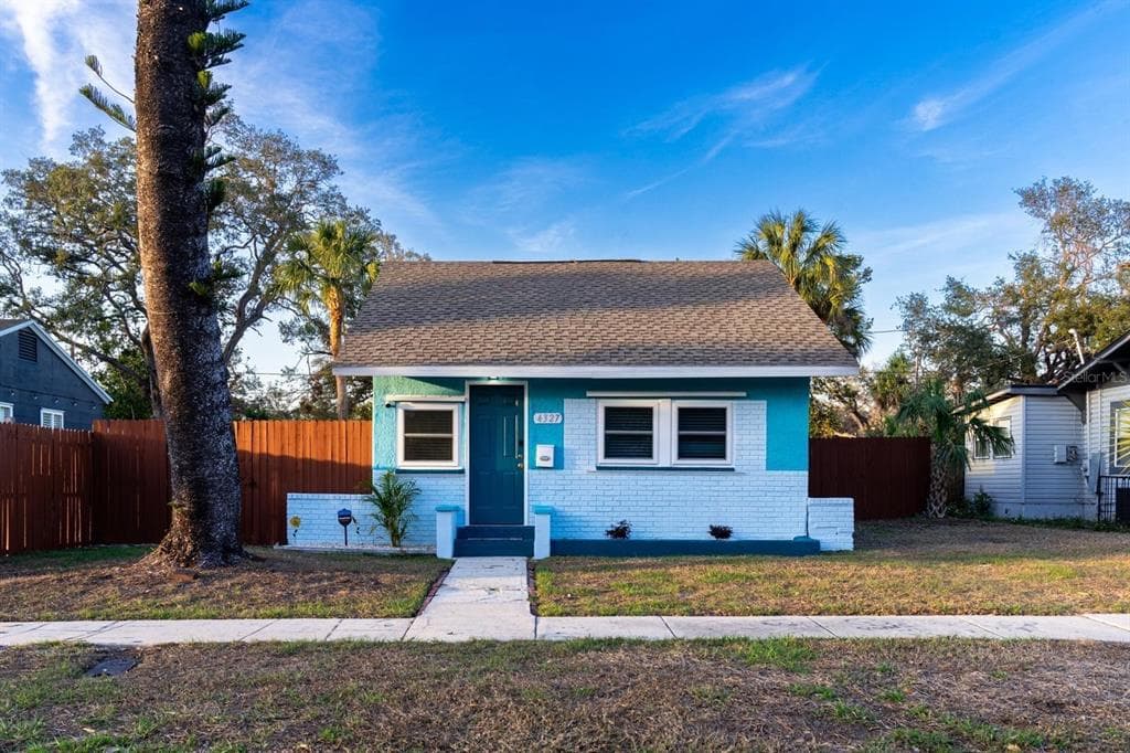 4327 17TH AVENUE S ST PETERSBURG, FL 33711