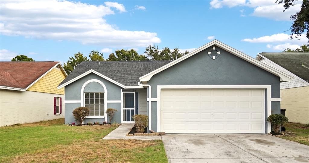 1814 TARAH TRACE DRIVE BRANDON, FL 33510