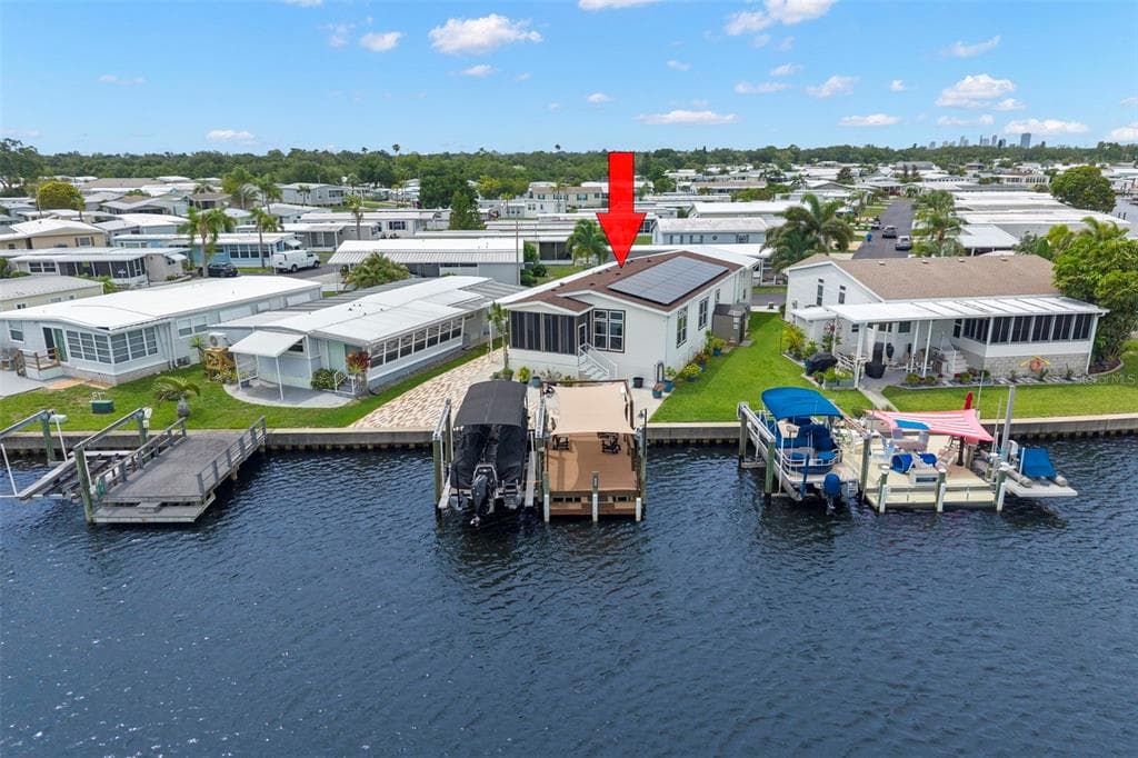 7174 MOUNT ARLINGTON DRIVE NE UNIT 419 ST PETERSBURG, FL 33702