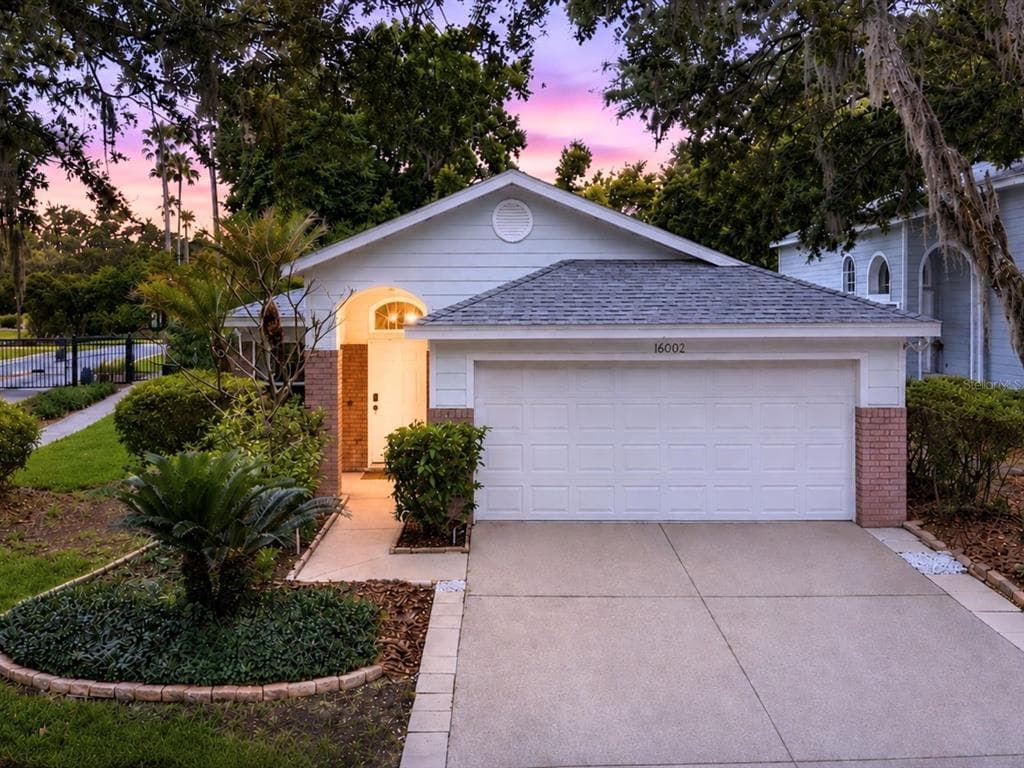 16002 ROBEY COURT TAMPA, FL 33647