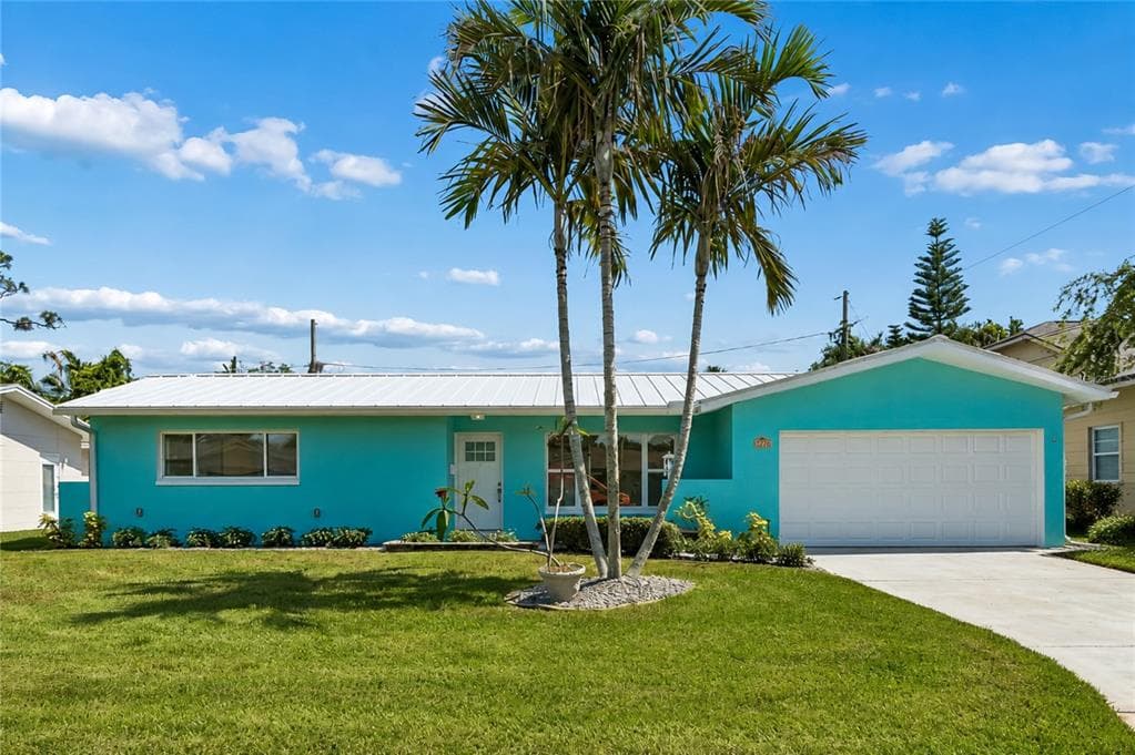 4388 50TH PLACE S ST PETERSBURG, FL 33711