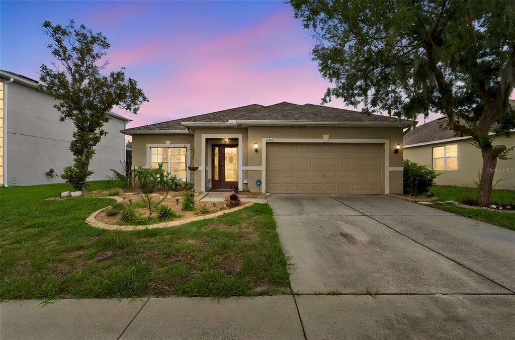 6050 BLUE SAGE DRIVE LAND O LAKES, FL 34639