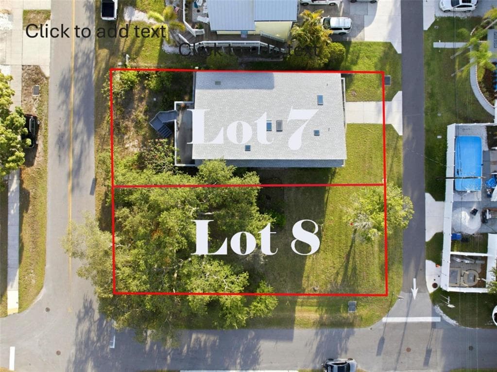0 GEORGIA AVE. AVENUE CRYSTAL BEACH, FL 34681