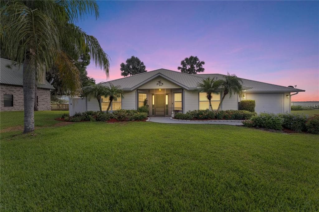 2608 PINE NEEDLE DRIVE SEBRING, FL 33875