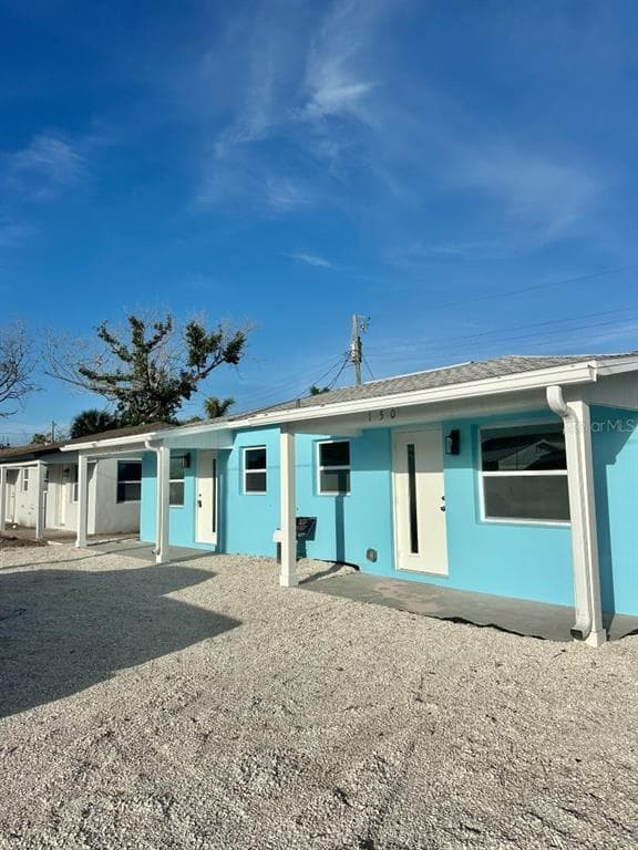 150 147TH AVENUE E MADEIRA BEACH, FL 33708