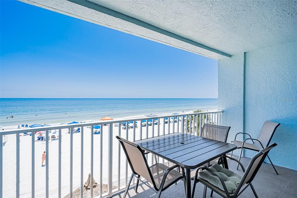 17200 GULF BOULEVARD UNIT 202